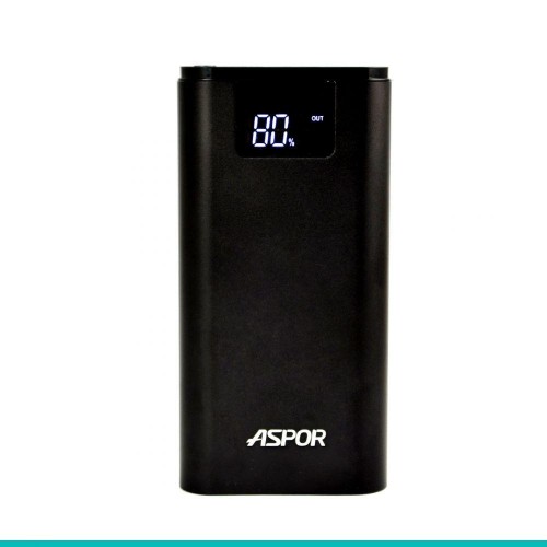 ASPOR A378 Power bank 20000mah