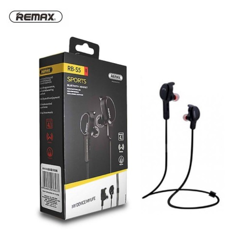 Remax RB-S5 Bluetooth Headphone Sports