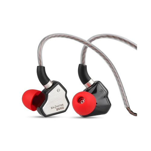 7HZ Salnotes Zero HiFi 10mm Dynamic Driver In Ear Earphone