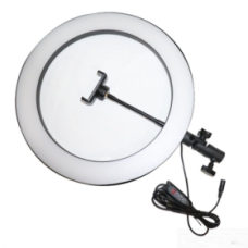 Ring Supplementory Lamp Nonpolar Dimming