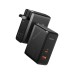 Baseus GaN5 Pro Fast Wall Charger and Charging Cable - 100W, EU Plug