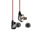 Baseus Immersive Virtual 3D Gaming Earphone H08 Red+Black (NGH08-91)