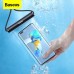 Baseus Transparent TPU iPX8 Waterproof Universal Protection Bag