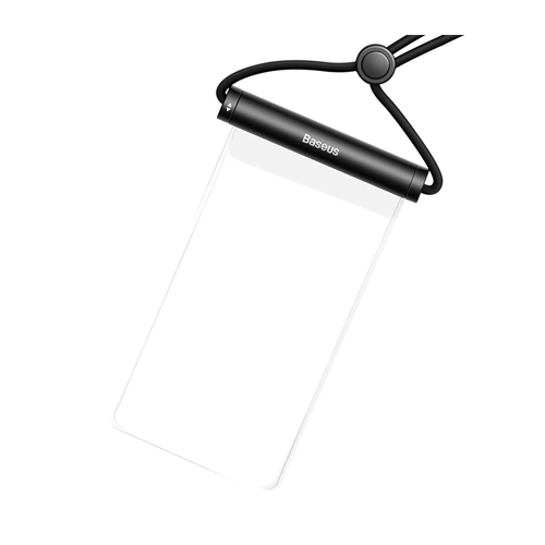 Baseus Transparent TPU iPX8 Waterproof Universal Protection Bag