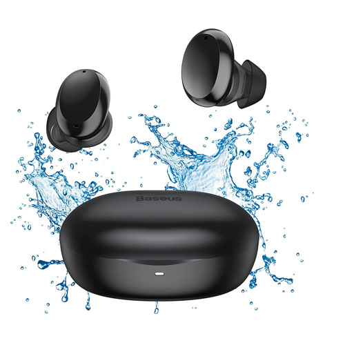 Baseus W11 TWS Wireless Bluetooth Headphones 5.0 Wireless Charging Wireless Earbuds