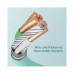 Joyroom Macaron Liqud Silicone Type C to Type C Fast Charging Data Cable 3A/1.8M