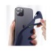 Joyroom iPhone 12/12 Pro Color-contrasting Button Soft-edged Phone Case