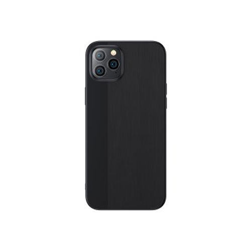 Joyroom iPhone 12/12 Pro Color-contrasting Button Soft-edged Phone Case