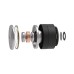 TANCHJIM Tanya 7MM Dynamic Earphone 3.5mm Line Plug HiFi Earbuds with Microphone