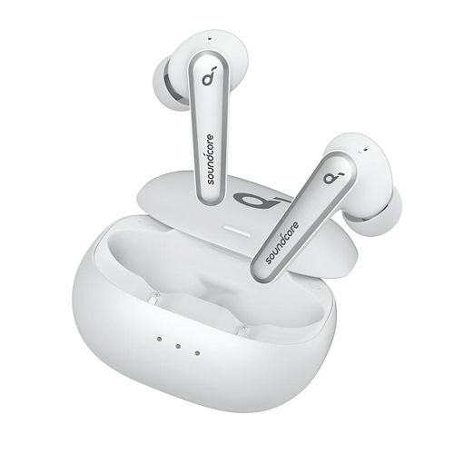 Anker Liberty Air 2 Pro True Wireless Earbuds – Titanium White