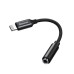 Baseus L3.5 iPhone Lightning Male to 3.5mm Female Audio Converter Adapter