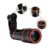 10X Zoom Lens Telephoto Mobile Camera Zoom Lens