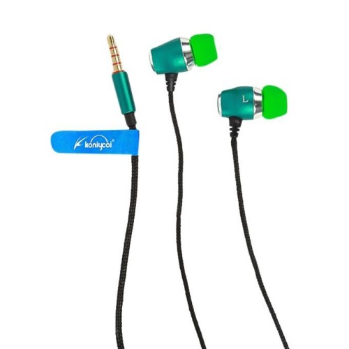 KJ-606 In-Ear Earphone