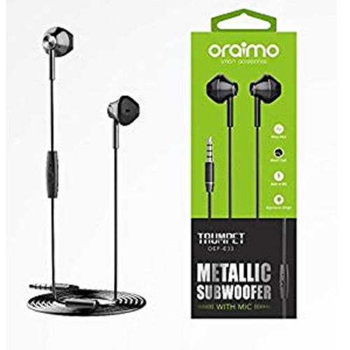 Oraimo OEP-E23 VORTEX Earphone