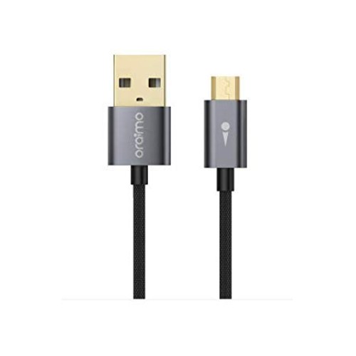 Oraimo OCD-M101 USB Cable,Micro Charging Cable,Fast Charging