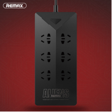 REMAX RU-S4 USB CHARGER ALIENS 6 PORTS 5