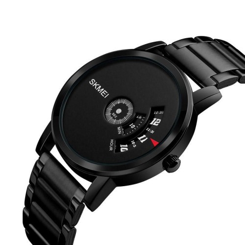 SKMEI 1260 Metal Wrist Watch for Men
