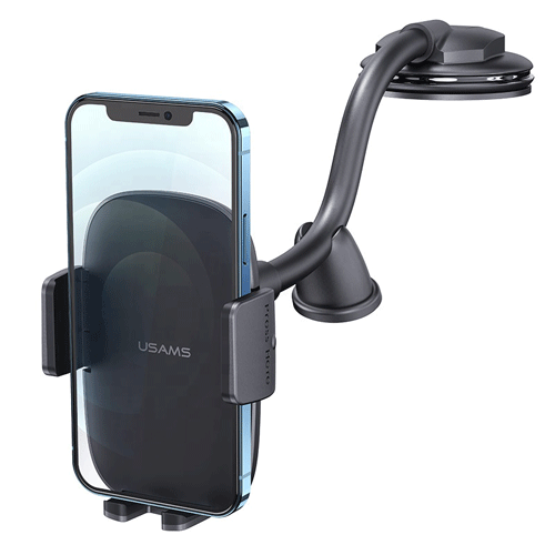 USAMS ZJ065 Car Stand Dashboard Mobile Phone Holder