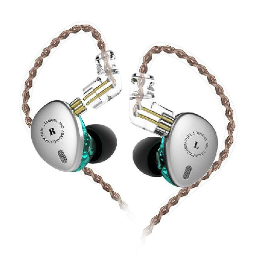 KBEAR KB06 2BA+1DD Hybrid Drivers In-Ear Earphone - product image