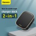 Baseus CAHUB-AU01 Type-C / USB-C HUB Adapter AC Multi-functional Charger thumbnail image 2