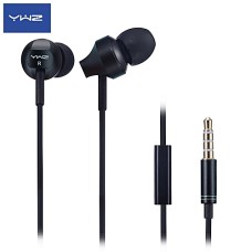 YWZ ME-89 Metal Earphone