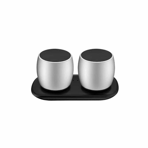 Sardine F1 Metal Subwoofer TWS System Bluetooth Speakers