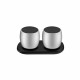 Sardine F1 Metal Subwoofer TWS System Bluetooth Speakers