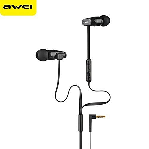 Awei ES-12Hi Earphone - product image