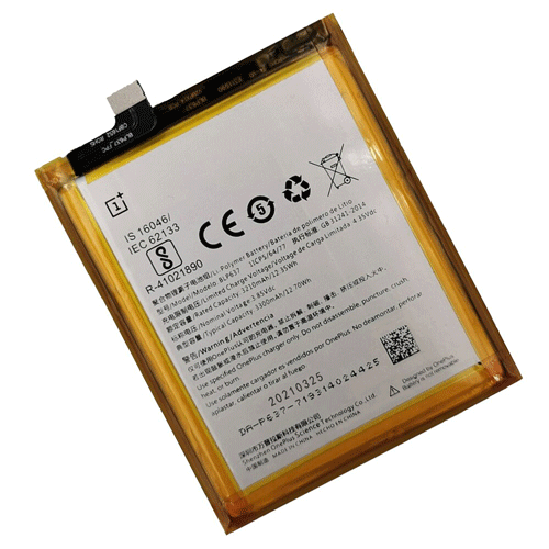 OnePlus Battery For 3/3T 5 5T 6 6T 7 7 Pro 7T 7T Pro - product image