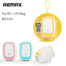 REMAX RP-U23 CHARGER ADEPTER MAGE SERIES USB PLUG USB ADEPTER