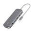 BlitzWolf BW-TH11 11-in-1 USB-C Data Hub with 1080P 60Hz VGA Port thumbnail image 2