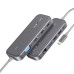 BlitzWolf BW-TH11 11-in-1 USB-C Data Hub with 1080P 60Hz VGA Port thumbnail image 1