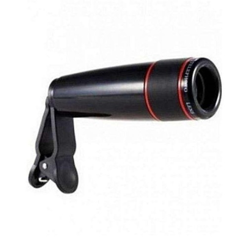 12X Zoom Lens Telephoto Lens Mobile Phone Optical Zoom Telescope Lens - product image