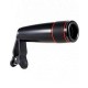 12X Zoom Lens Telephoto Lens Mobile Phone Optical Zoom Telescope Lens