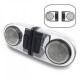 REMAX RB-M22 BLUETOOTH SPEAKER MAGNETIC BASE PORTABLE TRANSPARENT