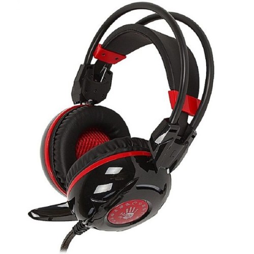 A4TECH BLOODY G300 GAMING HEADPHONE COMFORT GLARE - product image