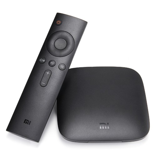 Mi 4K TV Box - product image