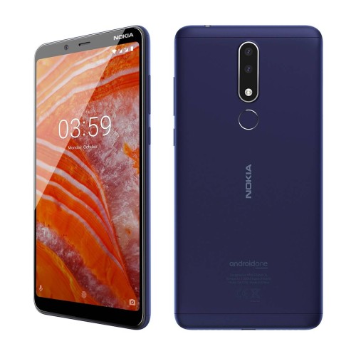 Nokia 3.1 Plus SmartPhone 3/32GB 13/8Megapixel Camera - product image