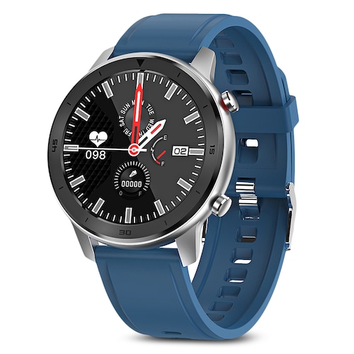 DT78 DTNO.1 1.3 inch Full Round Wristband I Waterproof Smart Sports Watch - product image