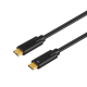 Tyep-C to Tyep-C Cable 100W Fast Charging