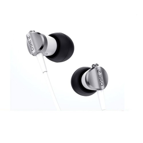 360 DM2018 Wired Earphones with Mic - product image