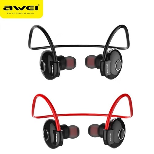 Awei A845-BL Bluetooth Earphone - product image