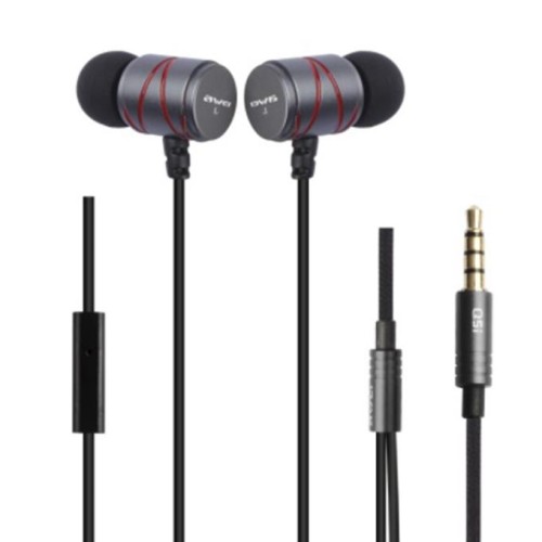 Awei N3 Bluetooth Ear-phone Wireless - product image