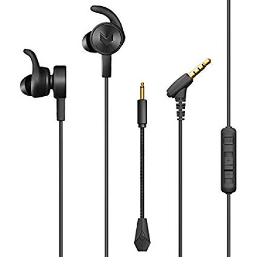 Rapoo VM150 Gaming headset Black In-Ear - product image