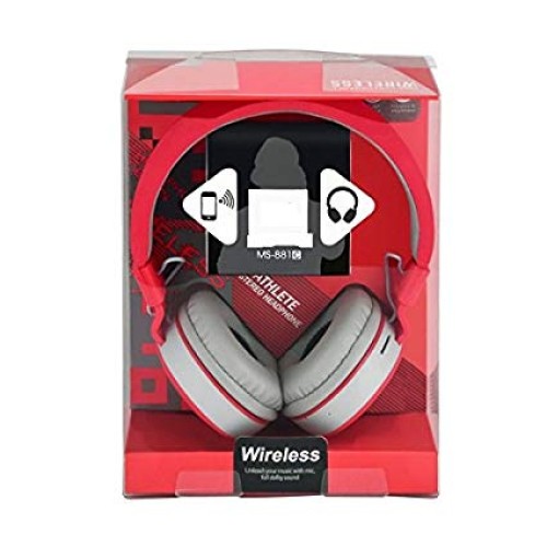 JBL MS-881A Bluetooth Headset High Performance Wireless Stereo Folding - product image