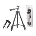 3120 Tripod Stand 4-section Lightweight Portable Aluminum thumbnail image 2