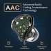 KZ S1D Dynamic TWS Bluetooth 5.0 Earbuds thumbnail image 2