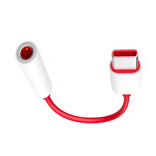 OnePlus Type-C to 3.5mm Dongle Earphone Converter - product image
