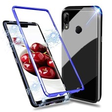 Body-Back glass (Gorilla Glass 5), aluminum frame