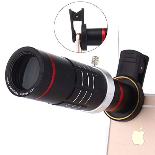 18X Mobile Camera Zoom Lens - product image